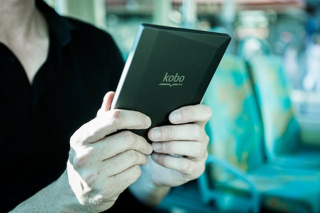 kobo-rakuten-e-book